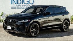 2025 Jaguar F-PACE P250 R-Dynamic S