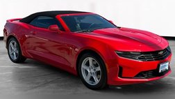 2021 Chevrolet Camaro LT