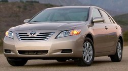 2009 Toyota Camry LE