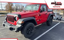 2018 Jeep Wrangler Sport