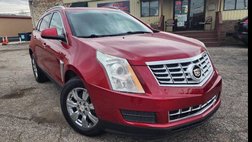 2016 Cadillac SRX Luxury Collection