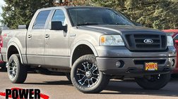 2006 Ford F-150 XLT