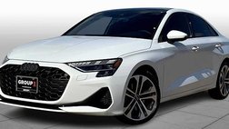 2025 Audi A3 quattro Premium Plus 40 TFSI