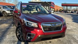 2019 Subaru Forester Limited
