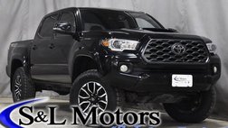 2020 Toyota Tacoma TRD Sport