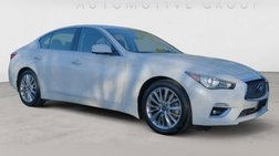 2021 Infiniti Q50 Luxe