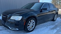 2018 Chrysler 300 Touring