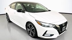 2020 Nissan Sentra SR