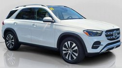 2025 Mercedes-Benz GLE-Class GLE 350 4MATIC