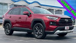 2022 Toyota RAV4 Adventure