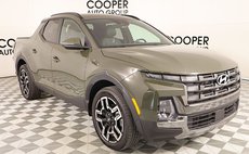 2025 Hyundai Santa Cruz Limited