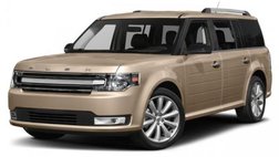 2018 Ford Flex SEL