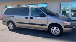 2002 Chevrolet Venture LT AWD Extended