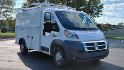 2018 Ram ProMaster 3500 136 WB