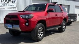 2020 Toyota 4Runner TRD Off-Road Premium 4WD
