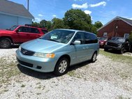 2004 Honda Odyssey EX-L w/DVD