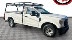2018 Ford Super Duty F-250 XL