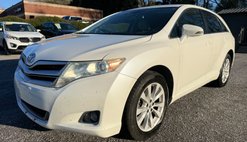 2015 Toyota Venza LE