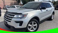 2018 Ford Explorer Base