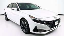 2023 Hyundai Elantra Hybrid Limited