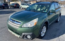 2013 Subaru Outback 2.5i Limited