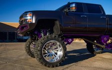 2015 Chevrolet Silverado 2500HD LTZ