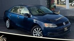2011 Volkswagen Jetta SE