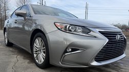 2017 Lexus ES 350 Base