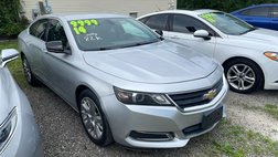 2014 Chevrolet Impala LS