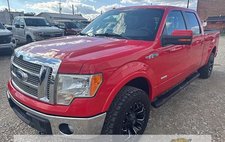 2012 Ford F-150 Lariat
