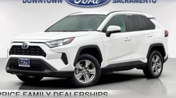 2024 Toyota RAV4 Hybrid XLE