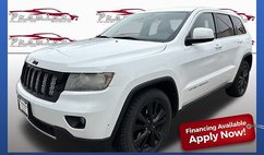 2013 Jeep Grand Cherokee Laredo