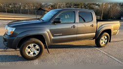 2010 Toyota Tacoma PreRunner V6