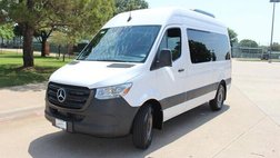 2024 Mercedes-Benz Sprinter 2500