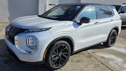 2023 Mitsubishi Outlander SEL Black Edition