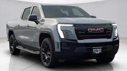 2026 GMC Sierra EV Elevation