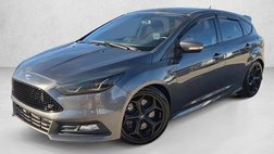 2017 Ford Focus ST