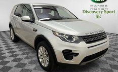 2019 Land Rover Discovery Sport SE