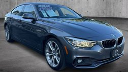 2018 BMW 4 Series 430i Gran Coupe