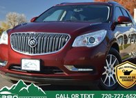 2016 Buick Enclave Leather