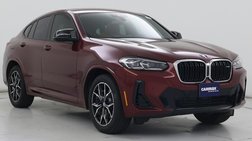 2025 BMW X4 M40i