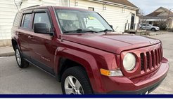 2013 Jeep Patriot Sport