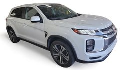 2021 Mitsubishi Outlander Sport ES FWD