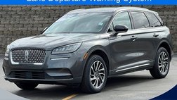 2020 Lincoln Corsair Standard