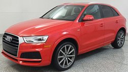 2018 Audi Q3 Premium