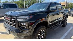 2024 GMC Canyon AT4X