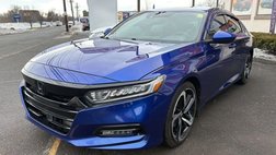 2019 Honda Accord Sport