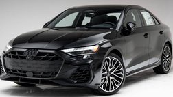 2026 Audi S3 2.0T quattro Premium