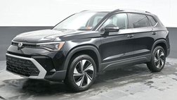 2026 Volkswagen Taos SE 4Motion