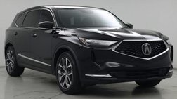 2023 Acura MDX w/Tech